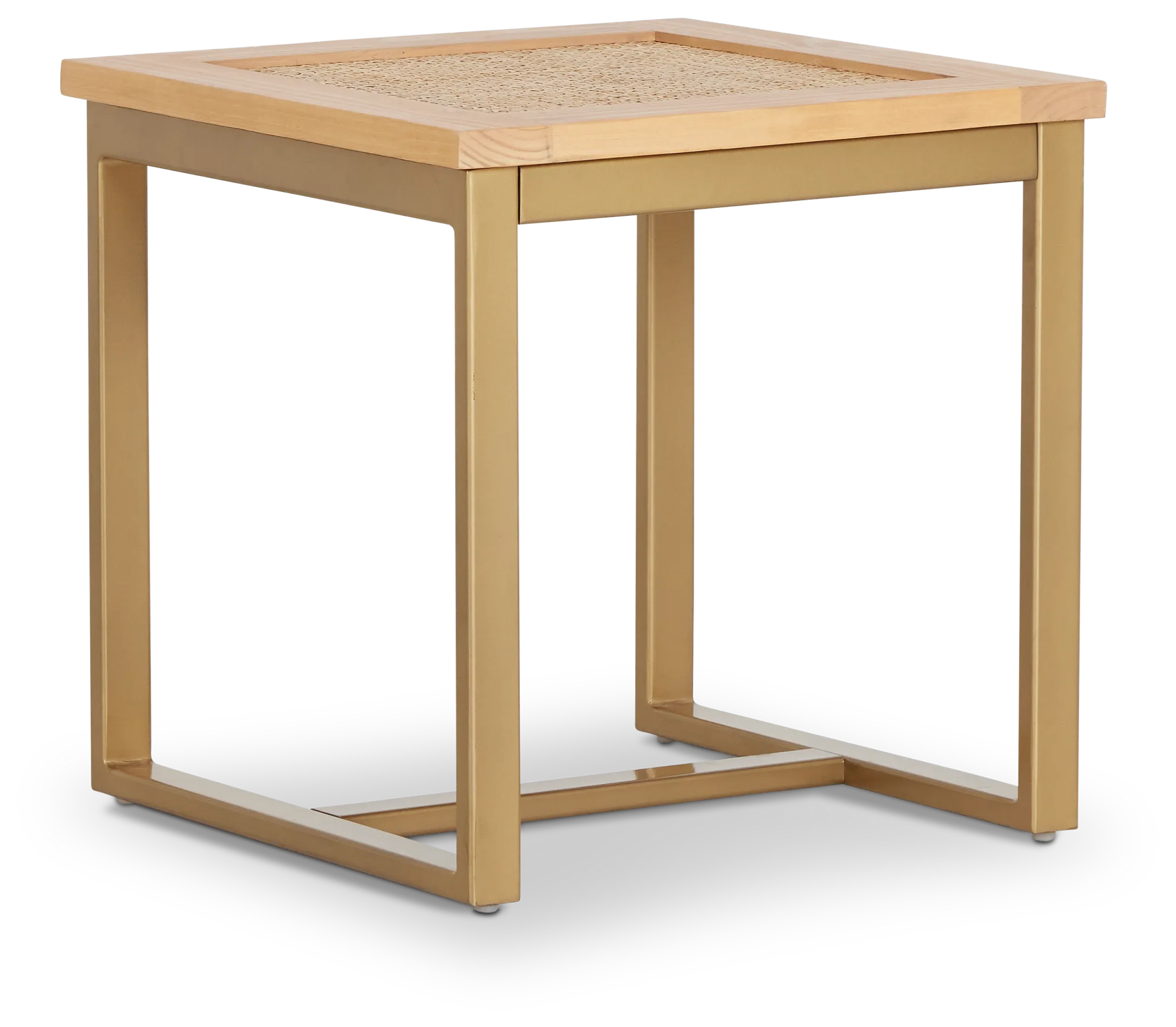 Briar Light Tone Accent Table