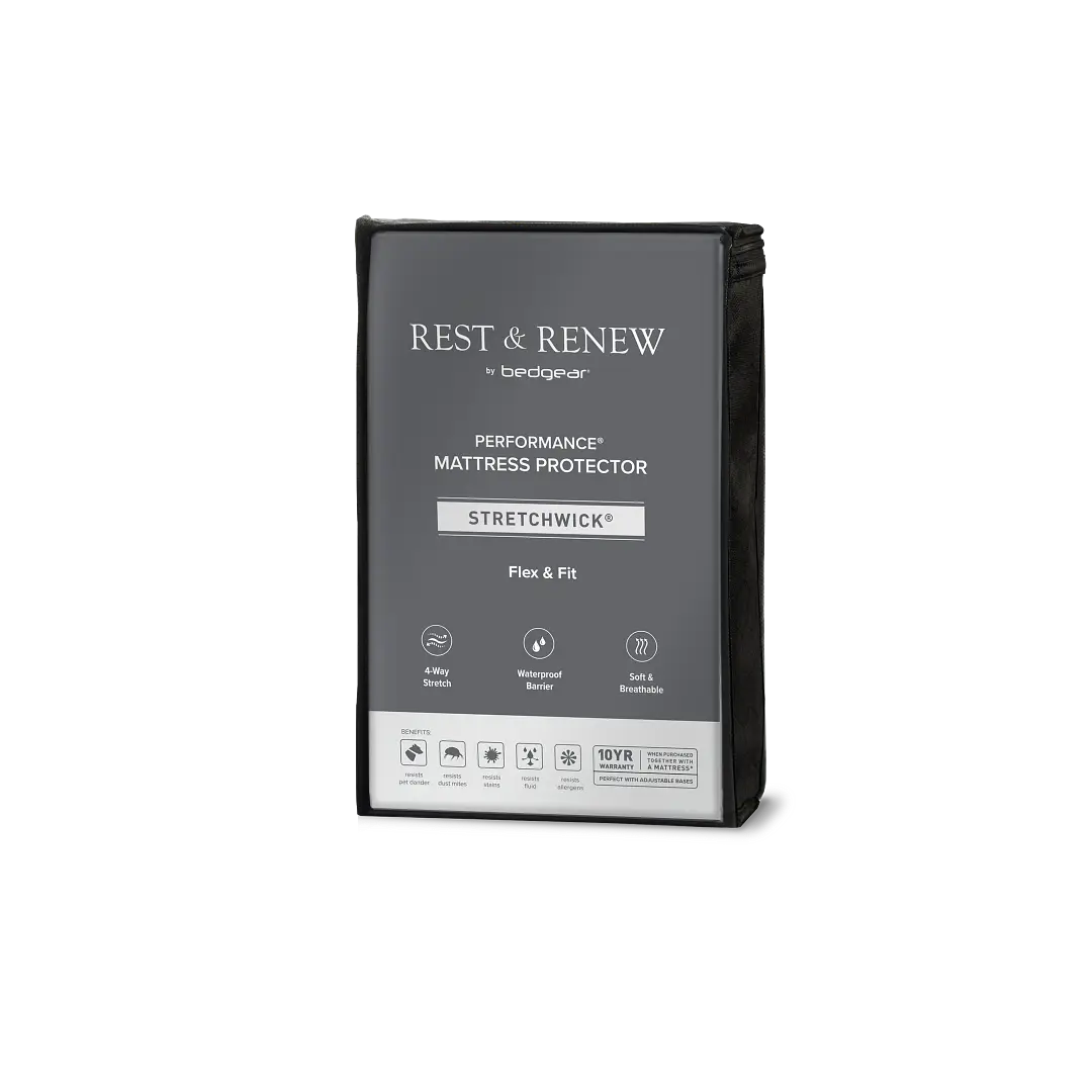 Rest & Renew Stretchwick Mattress Protector Rest & Renew Stretchwick Mattress Protector