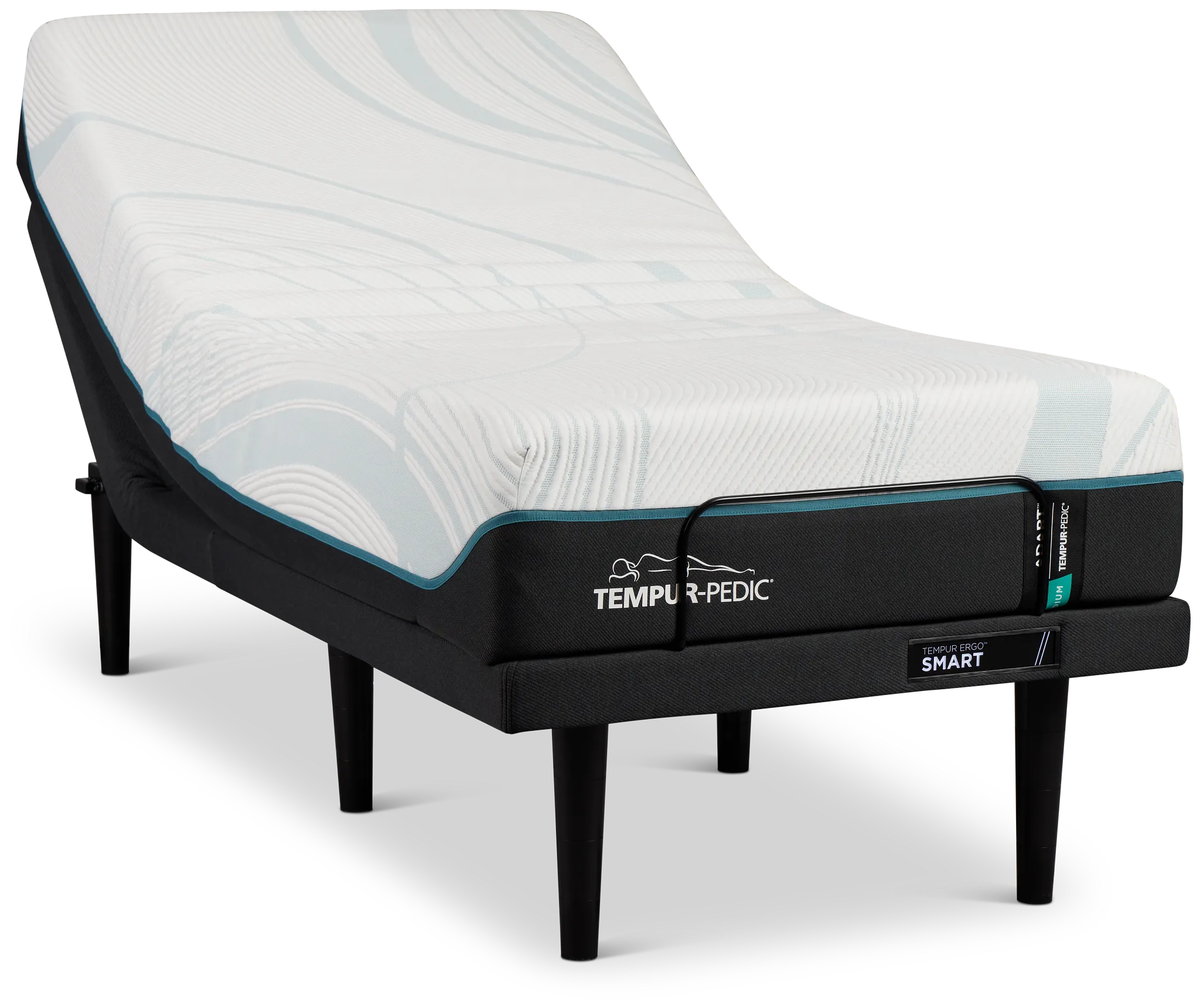 Tempur-pedic Tempur-adapt Medium Ergo Smart Adjustable Mattress Set