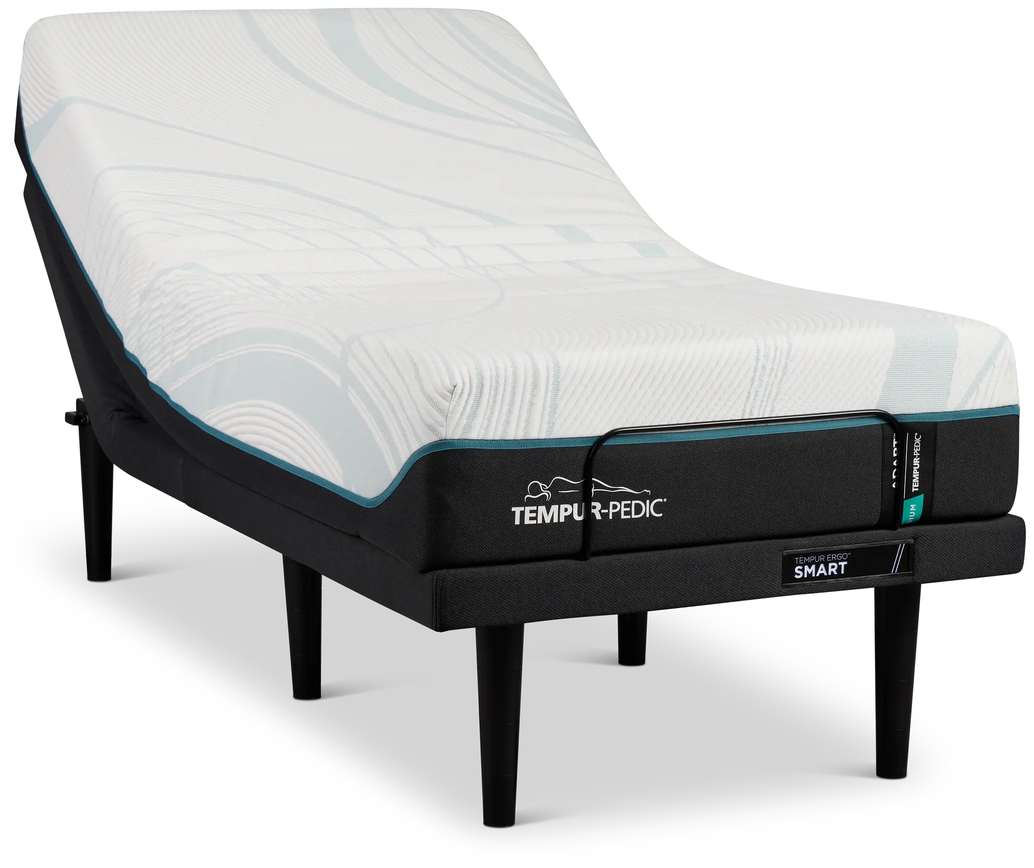 Tempur-pedic Tempur-adapt Medium Ergo Smart Adjustable Mattress Set Tempur-pedic Tempur-adapt Medium Ergo Smart Adjustable Mattress Set