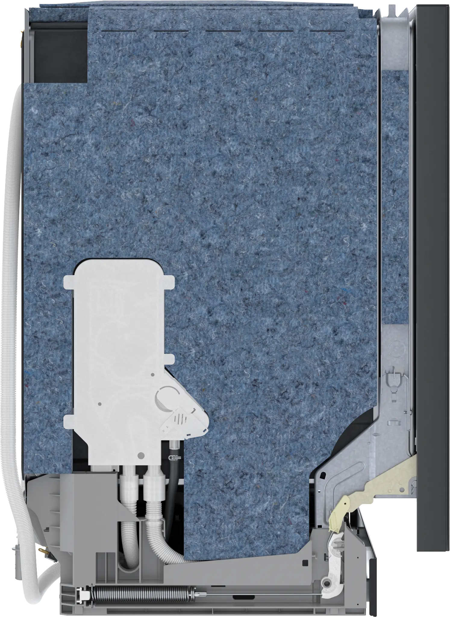 Bosch 800 Series Black 24" Built In Dishwasher Bosch 800 Series Black 24" Built In Dishwasher