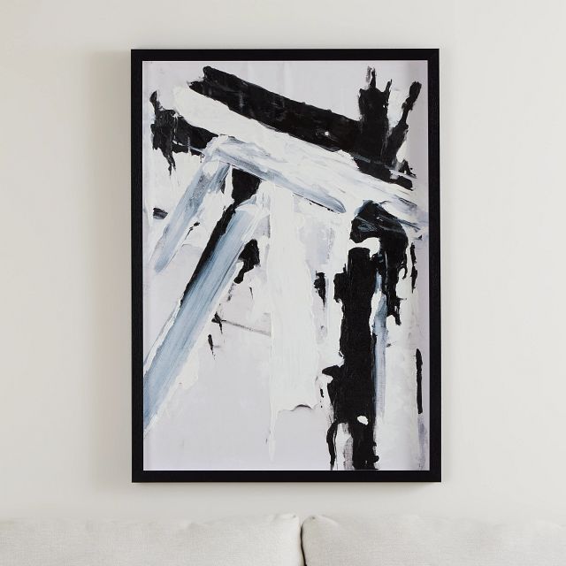 Aden Ivory Wall Art