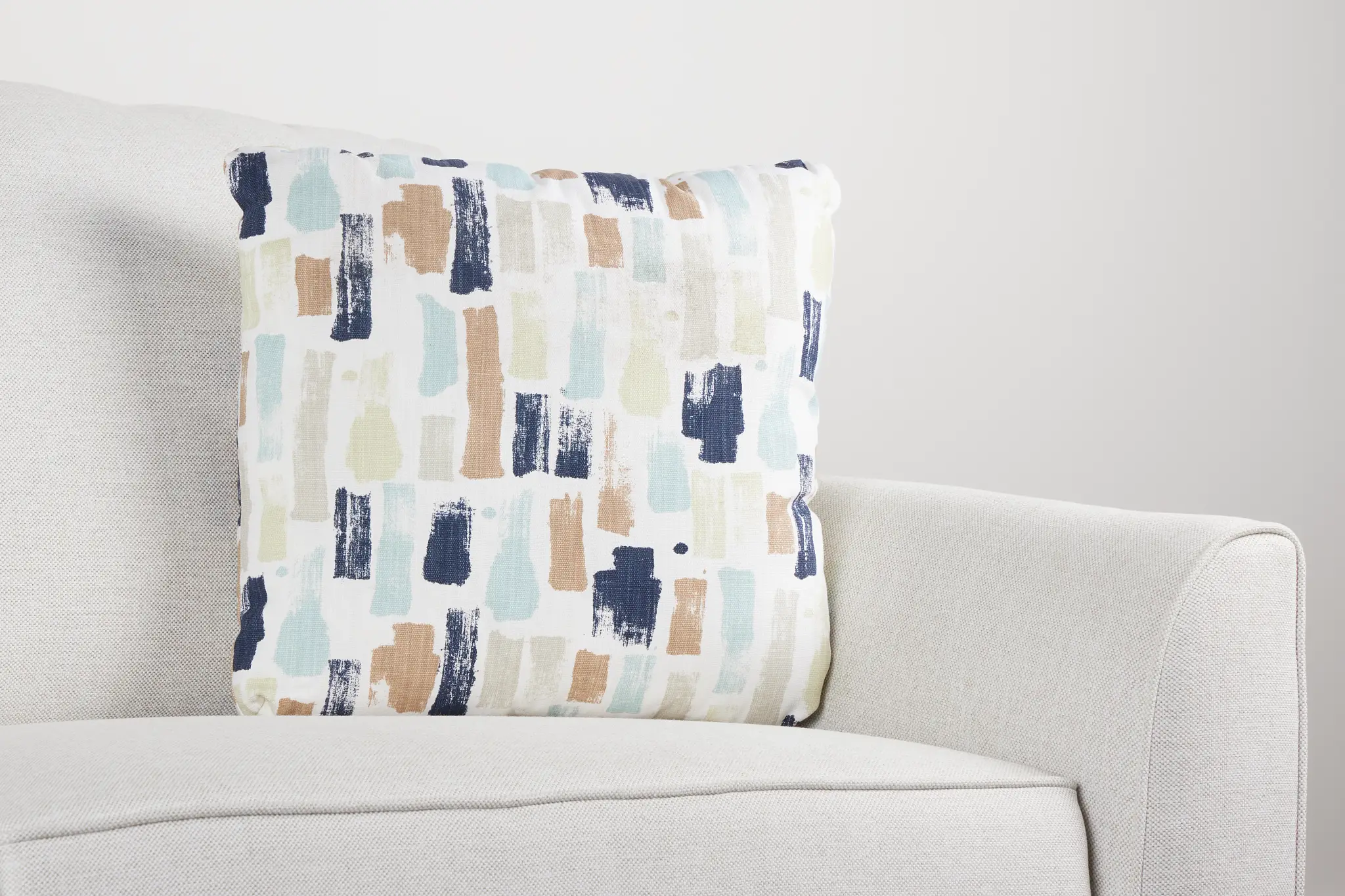 Artist Dark Blue 20" Accent Pillow Artist Dark Blue 20" Accent Pillow