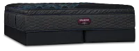 Simmons Beautyrest World Class Level 4 Firm Mattress Set