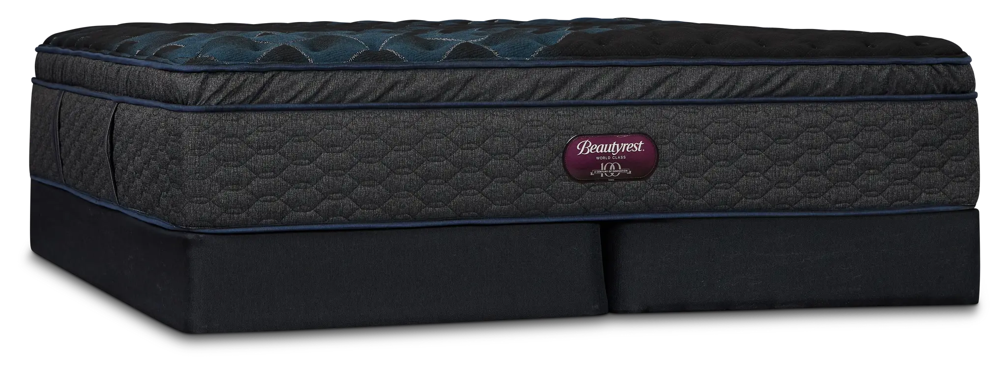 Simmons Beautyrest World Class Level 4 Firm Mattress Set Simmons Beautyrest World Class Level 4 Firm Mattress Set