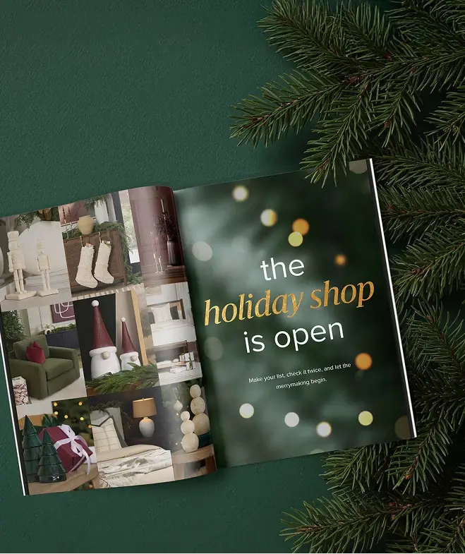Holiday Catalog