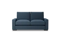 Edgewater Elite Blue Loveseat