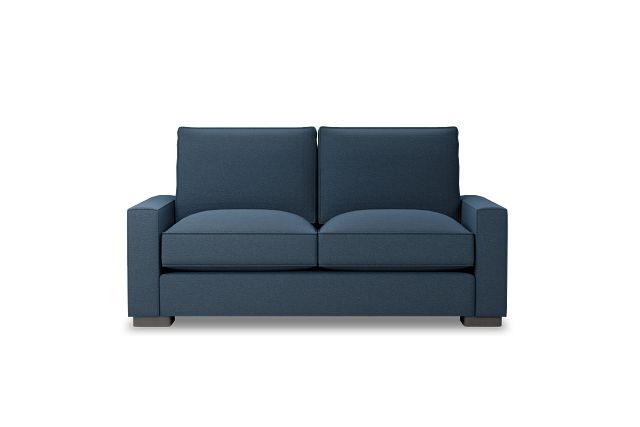 Edgewater Elite Blue Loveseat