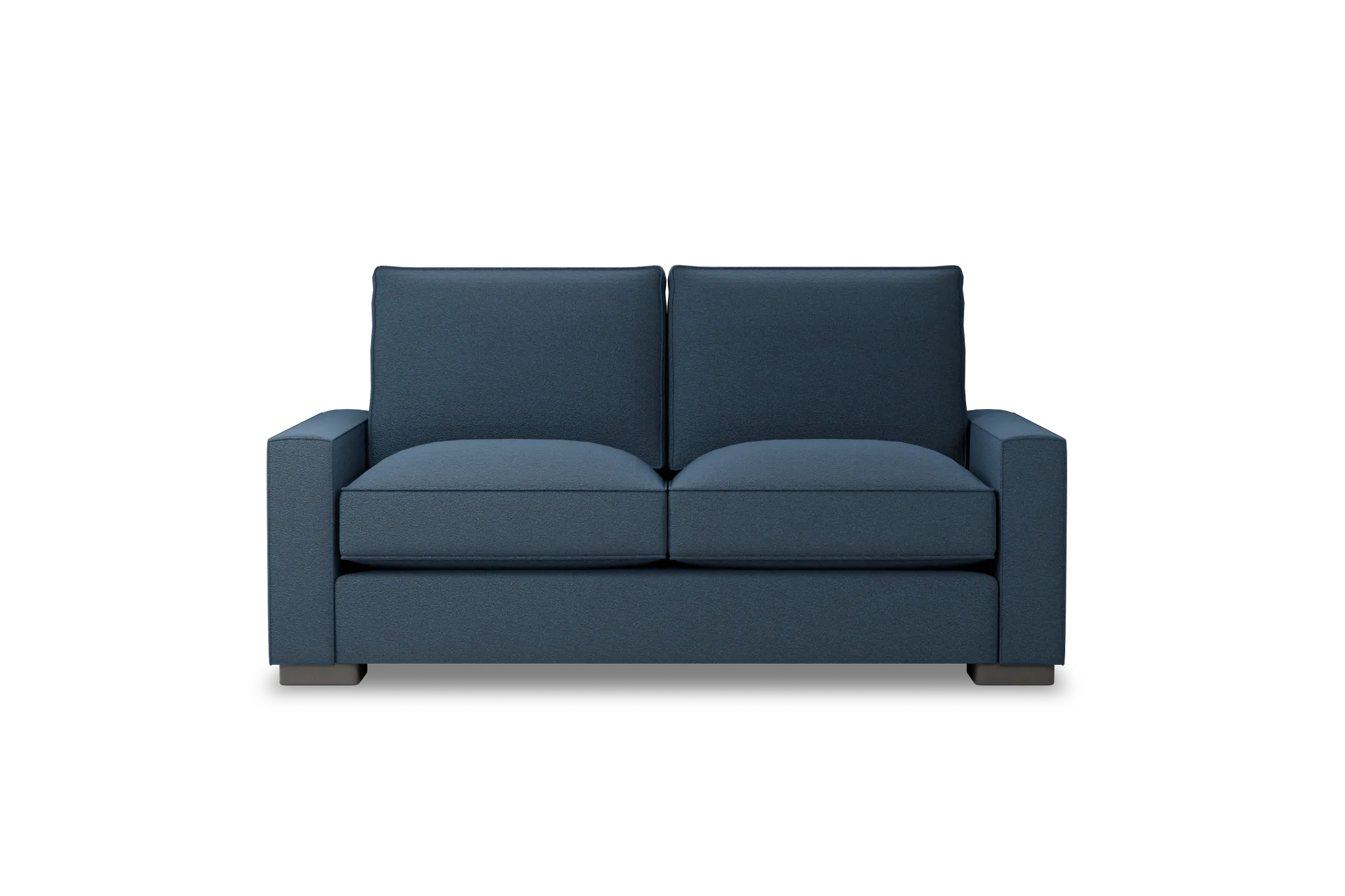 Edgewater Elite Blue Loveseat