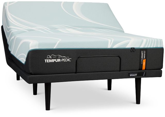 Tempur-pedic Tempur-luxeadapt Firm Ergo Smart Adjustable Mattress Set