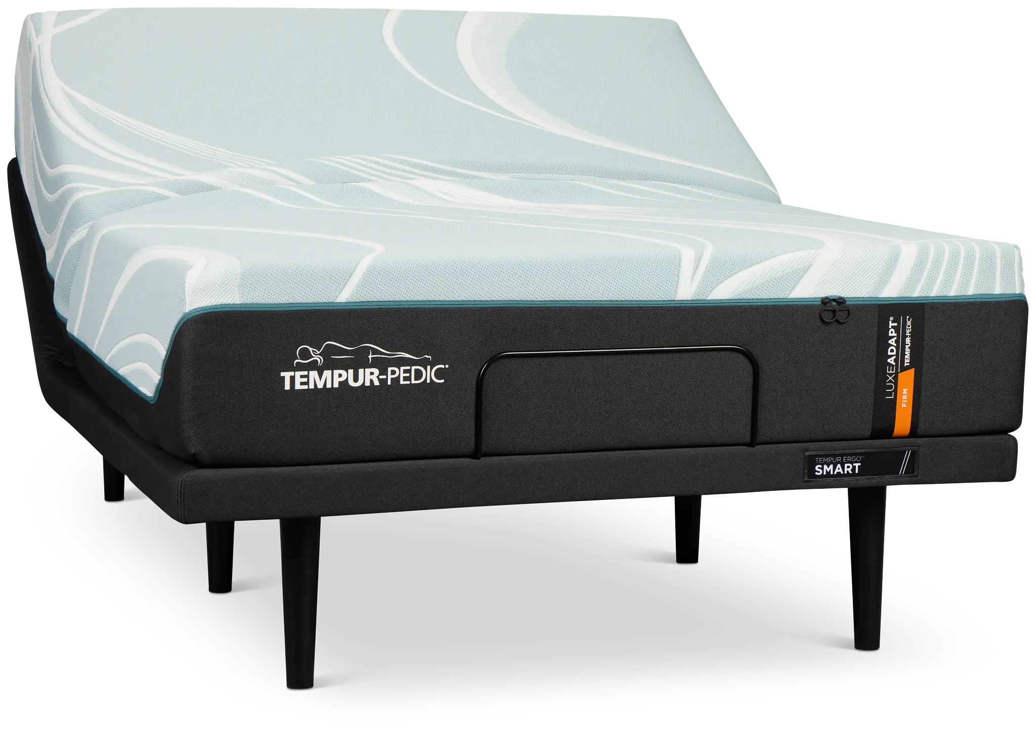 Tempur-pedic Tempur-luxeadapt Firm Ergo Smart Adjustable Mattress Set Tempur-pedic Tempur-luxeadapt Firm Ergo Smart Adjustable Mattress Set