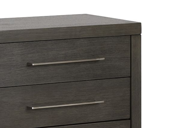 Toronto Dark Tone Nightstand