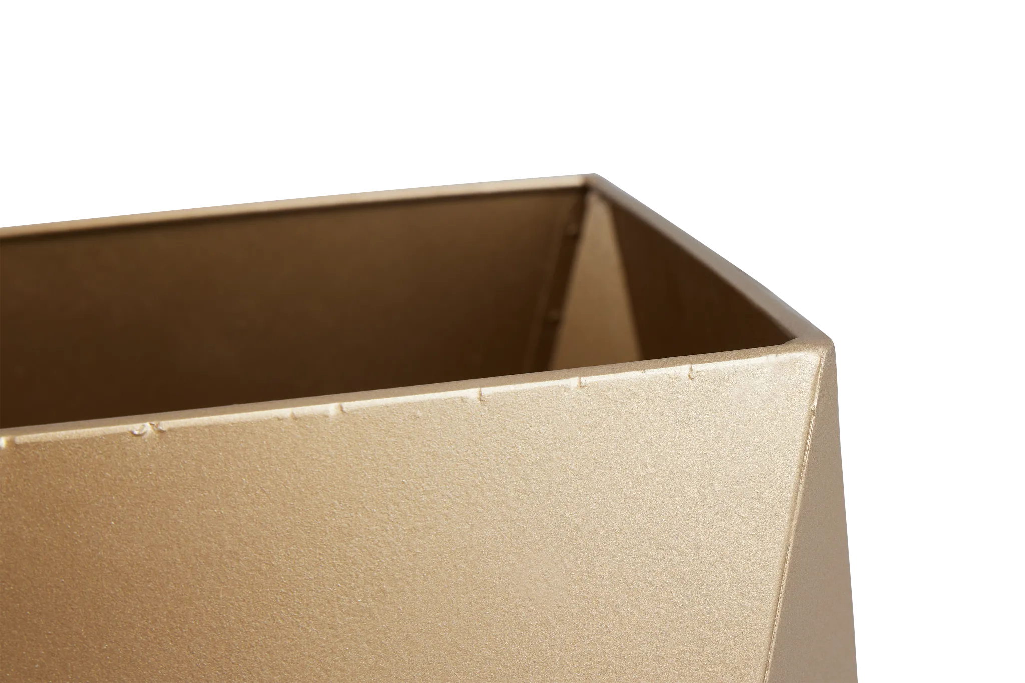 Raylan Gold Small Vase