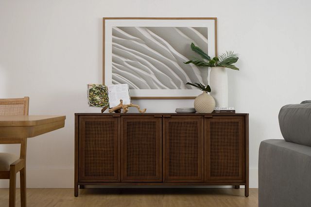 Pacific Mid Tone Media Chest