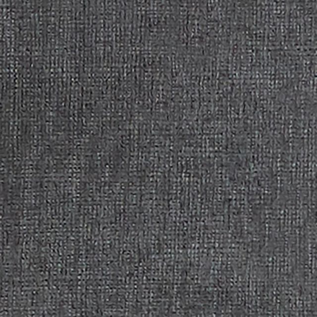 Estelle Dark Gray Fabric Loveseat