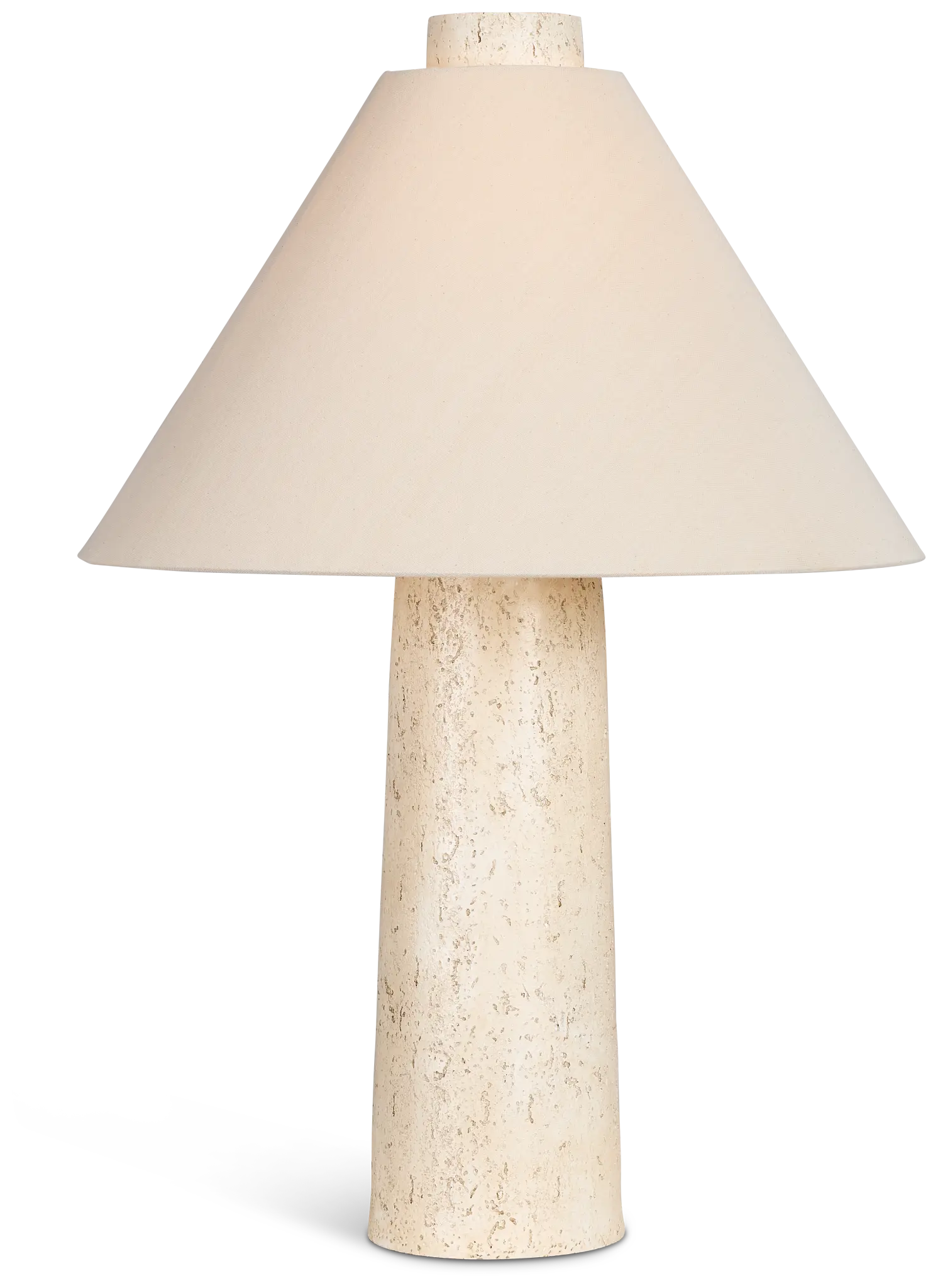 Hadia Ivory Table Lamp Hadia Ivory Table Lamp