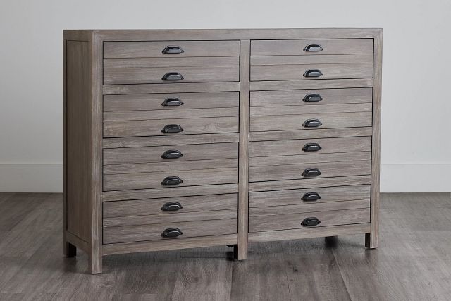 Gilmore Light Tone Dresser