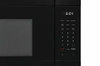 Frigidaire 1746 Series Black Over-the-range Microwave
