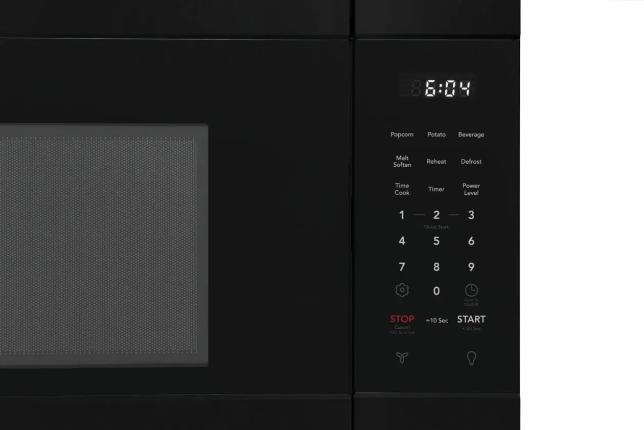 Frigidaire 1746 Series Black Over-the-range Microwave Frigidaire 1746 Series Black Over-the-range Microwave