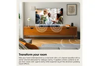 Lg S60t Series Black Soundbar