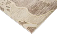 Sharpe Gold 8x10 Area Rug