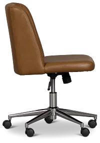 Hunter Brown Desk Chair