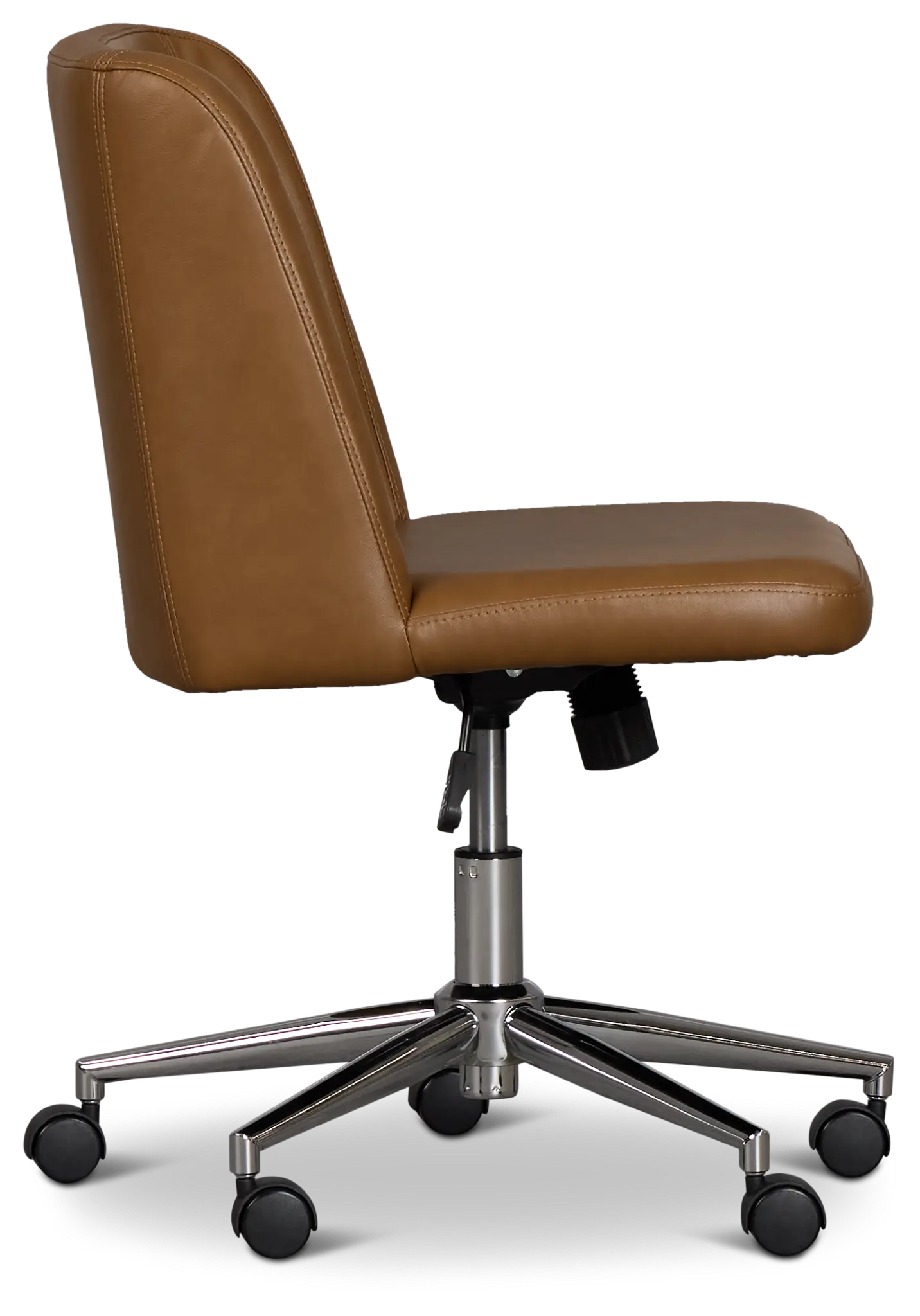 Hunter Brown Desk Chair Hunter Brown Desk Chair