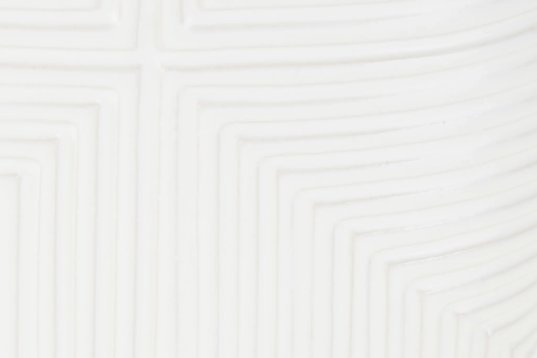 Banyan White Medium Vase