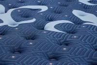 Stearns & Foster Lux Estate Medium Mattress Set