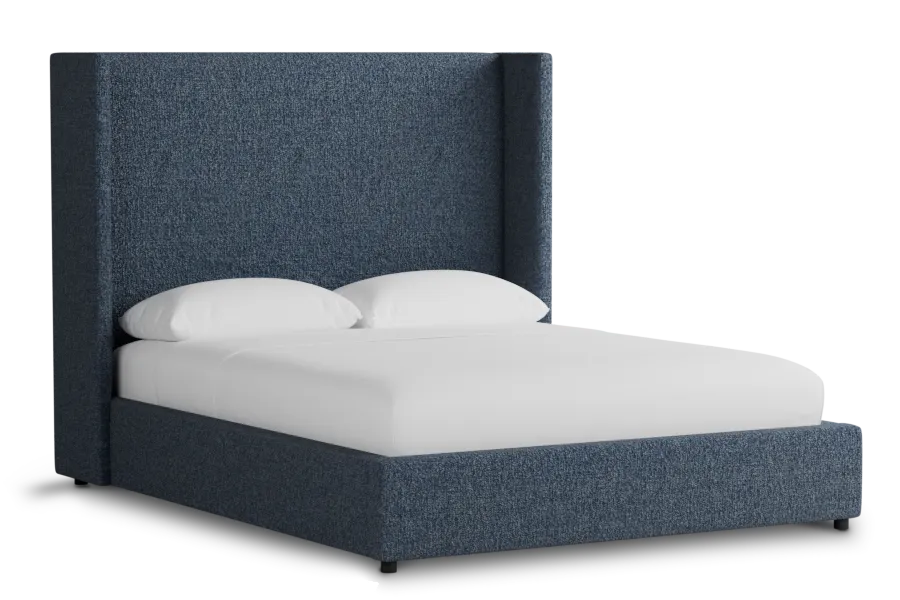 Captiva Maguire Blue 60" Headboard