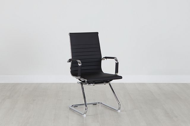 Houston Black Desk Chair (0)