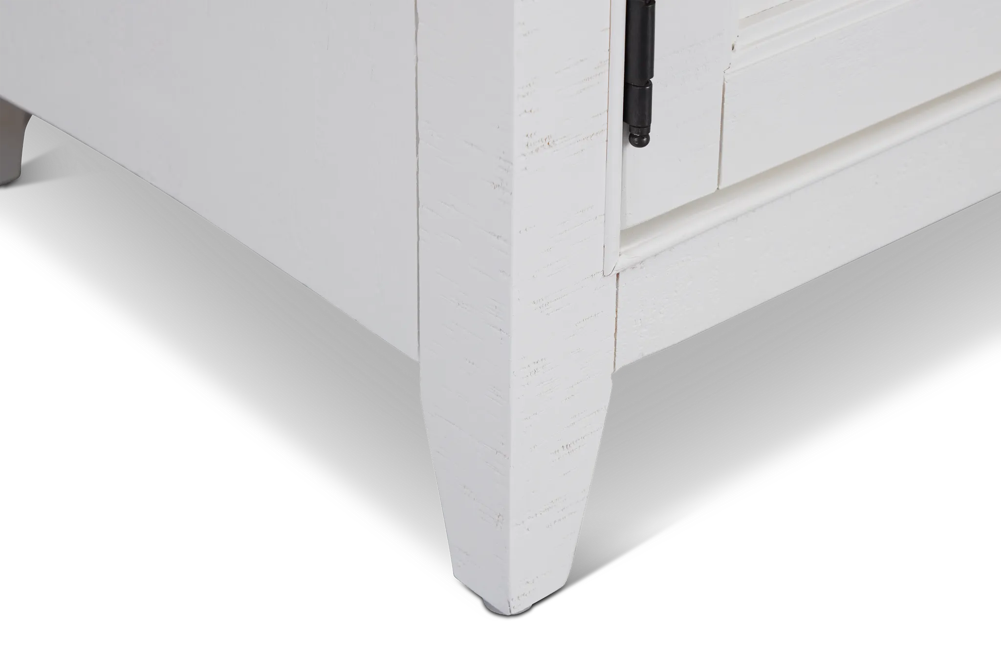 Heron Cove White 70" Tv Stand