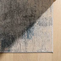 Ariana Blue 5x8 Area Rug