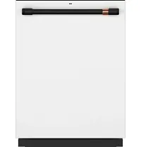 Cafe 1 Series Flat Black Dishwasher Handle