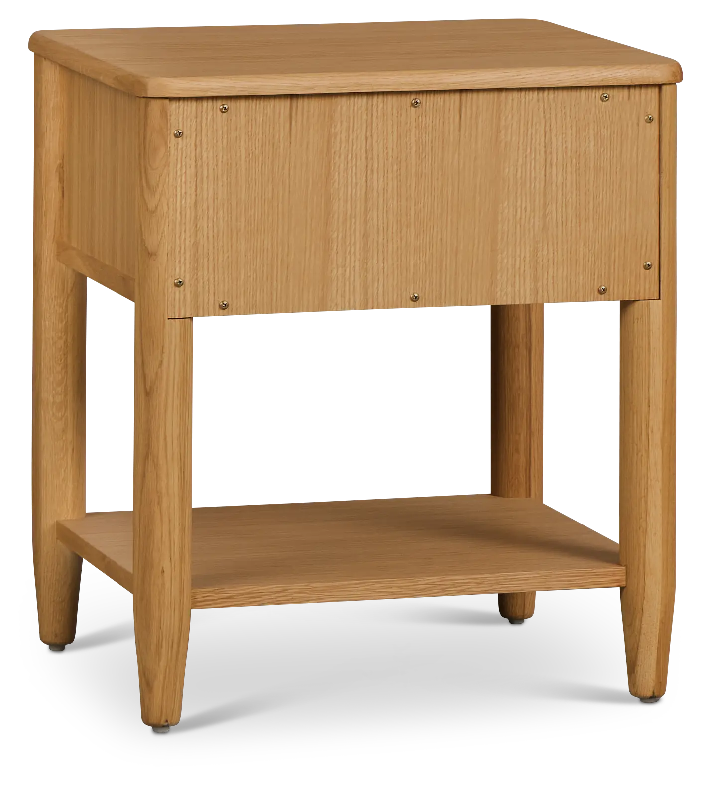 Stockton Light Tone Small Drawer Nightstand Stockton Light Tone Small Drawer Nightstand