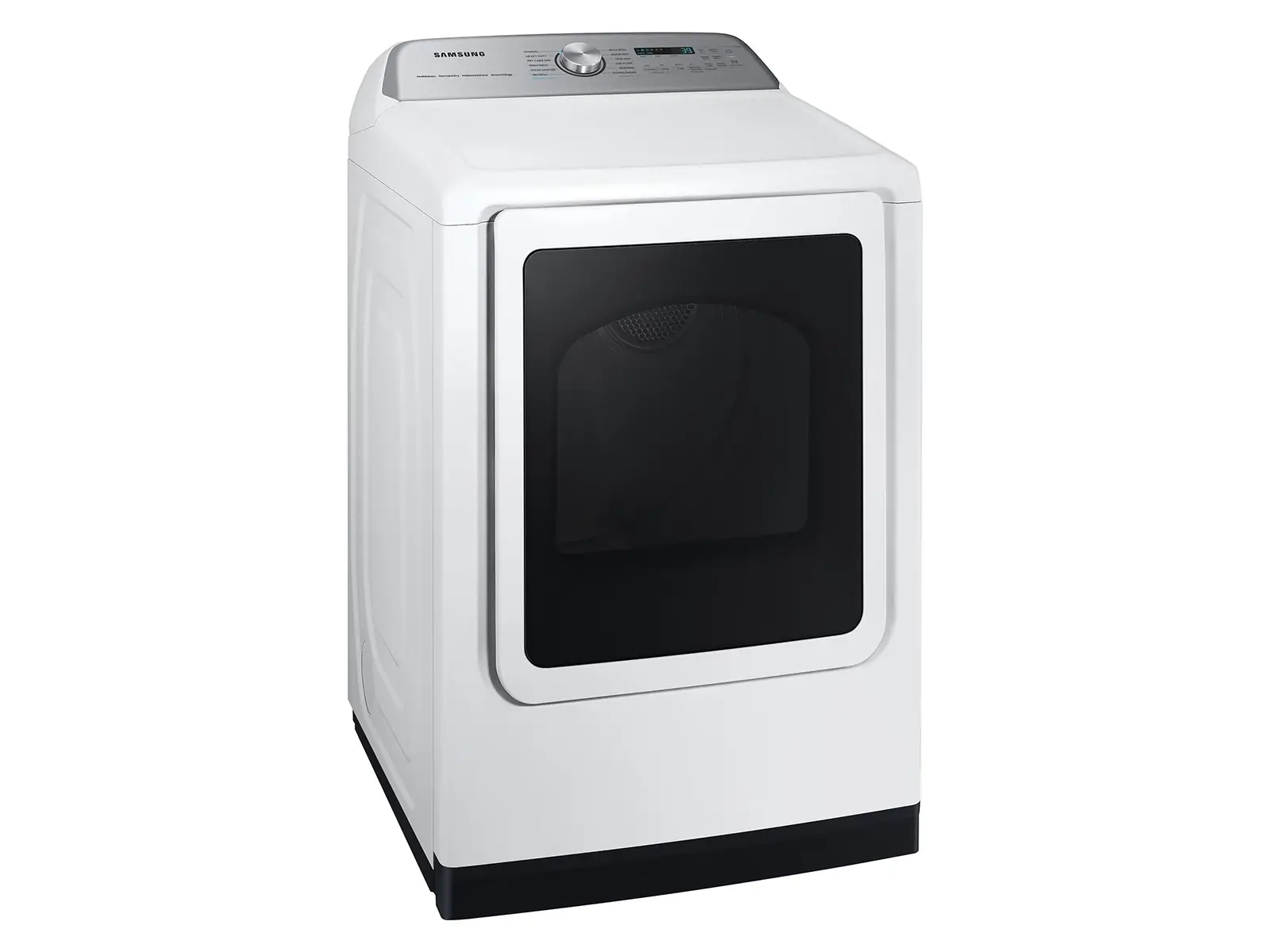 Samsung 7100 Series White Front Load Electric Dryer Samsung 7100 Series White Front Load Electric Dryer