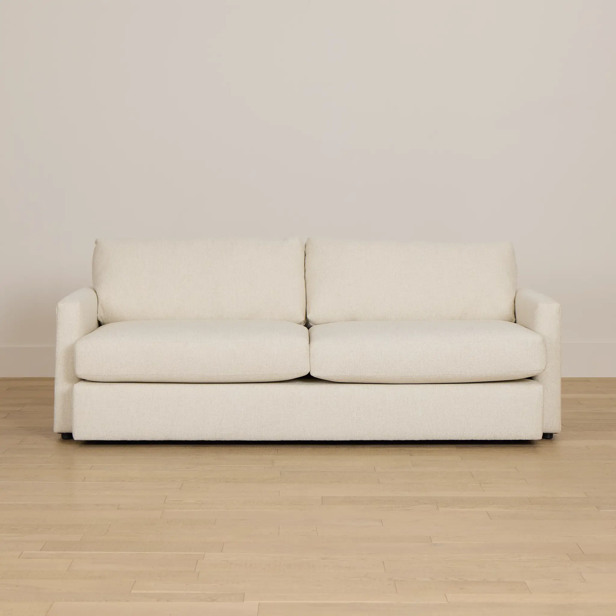 Maxwell Light Beige Fabric Sofa Maxwell Light Beige Fabric Sofa