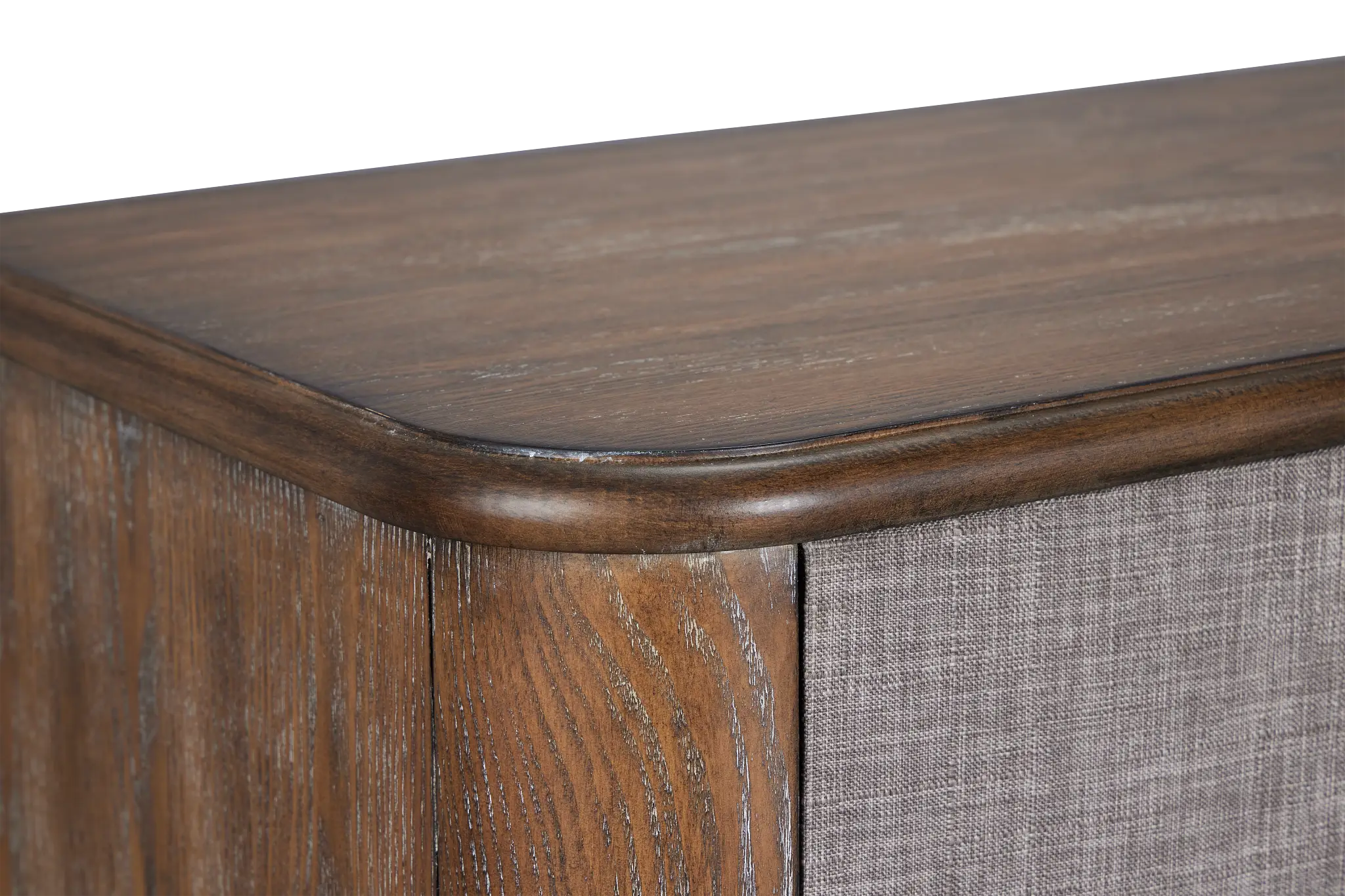 Milo Mid Tone Four-door Cabinet Milo Mid Tone Four-door Cabinet