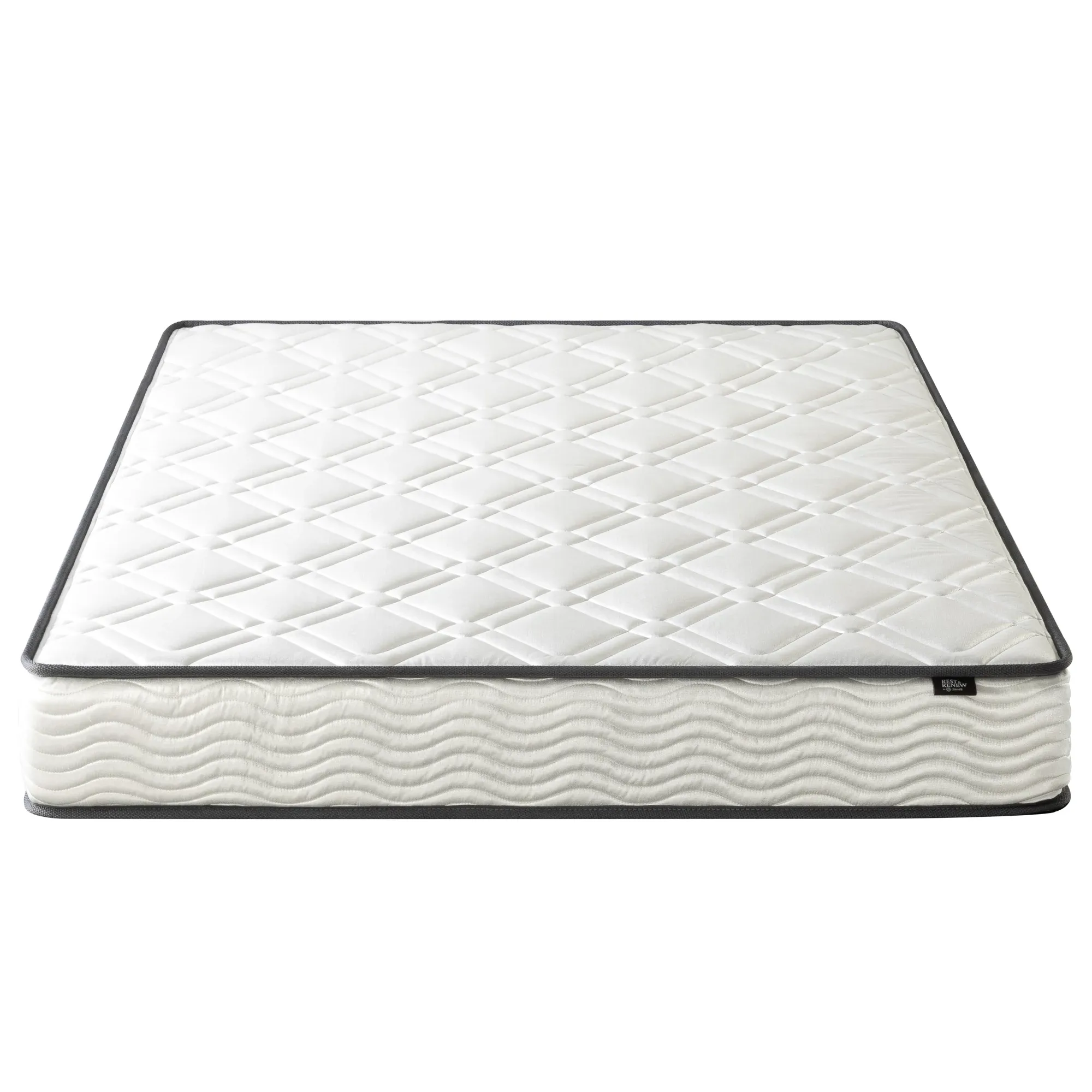 Rest & Renew By Zinus Innerspring 8" Mattress