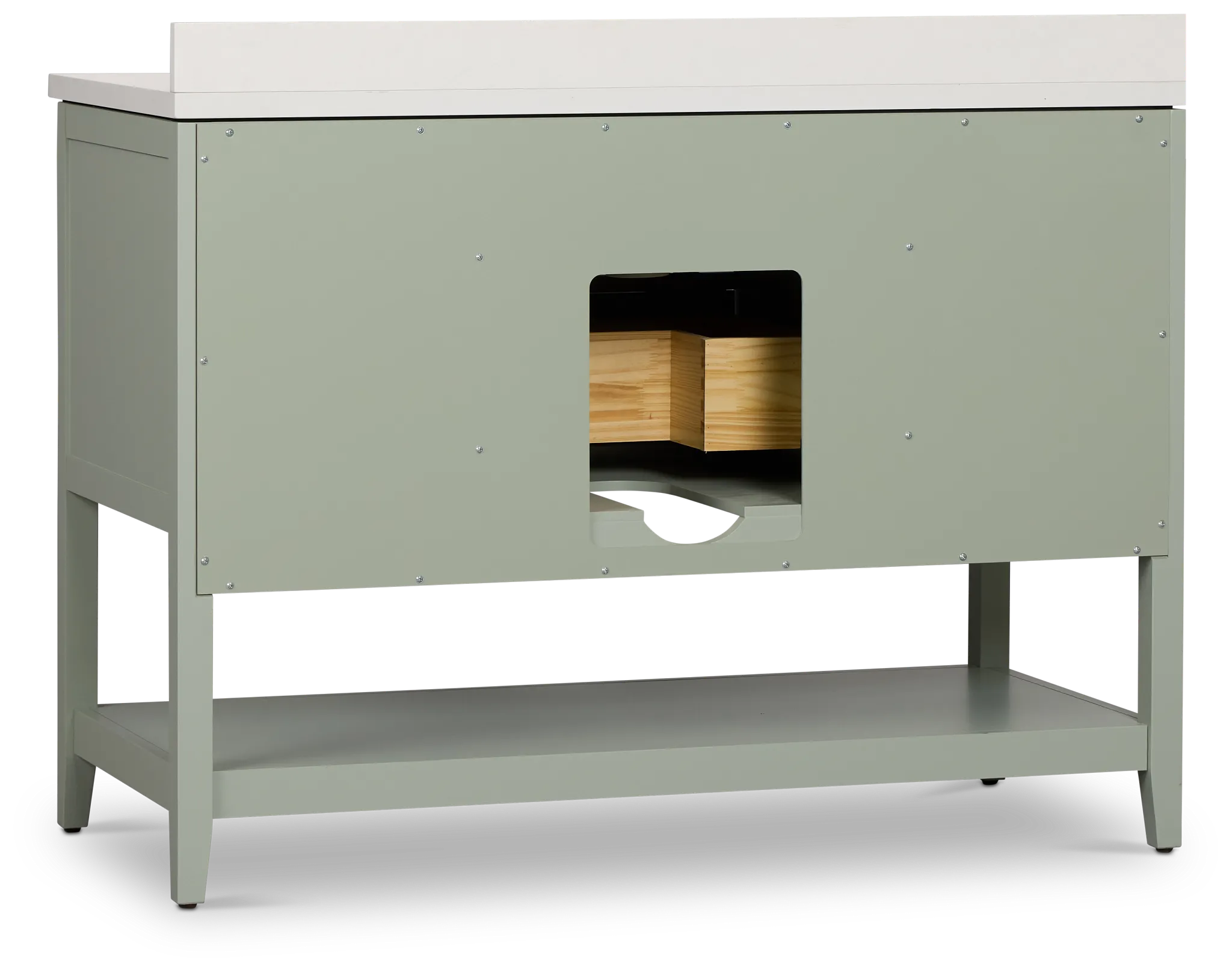 Alden Green 48" Single Bathroom Vanity