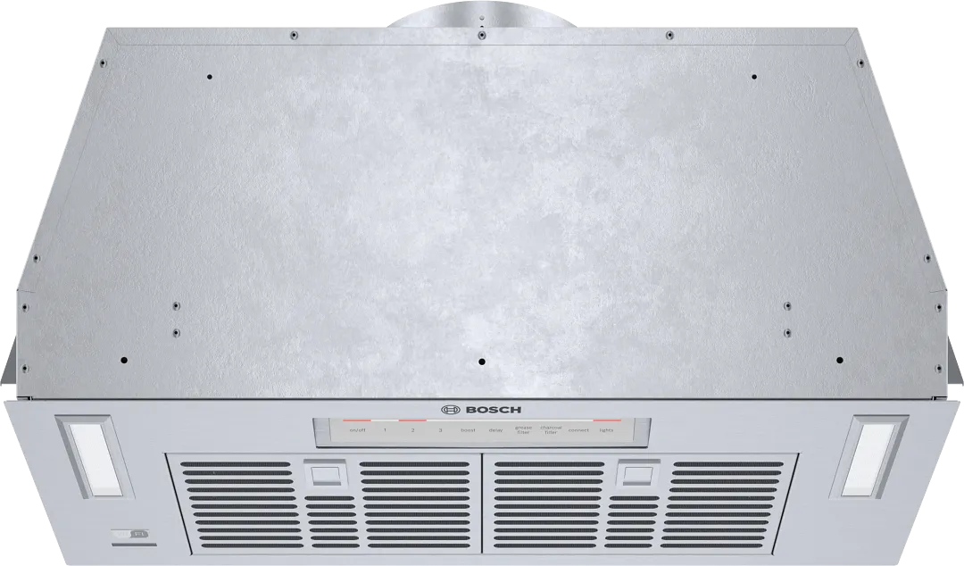 Bosch 800 Series Stainless Steel 30" Vent Hood Inserts