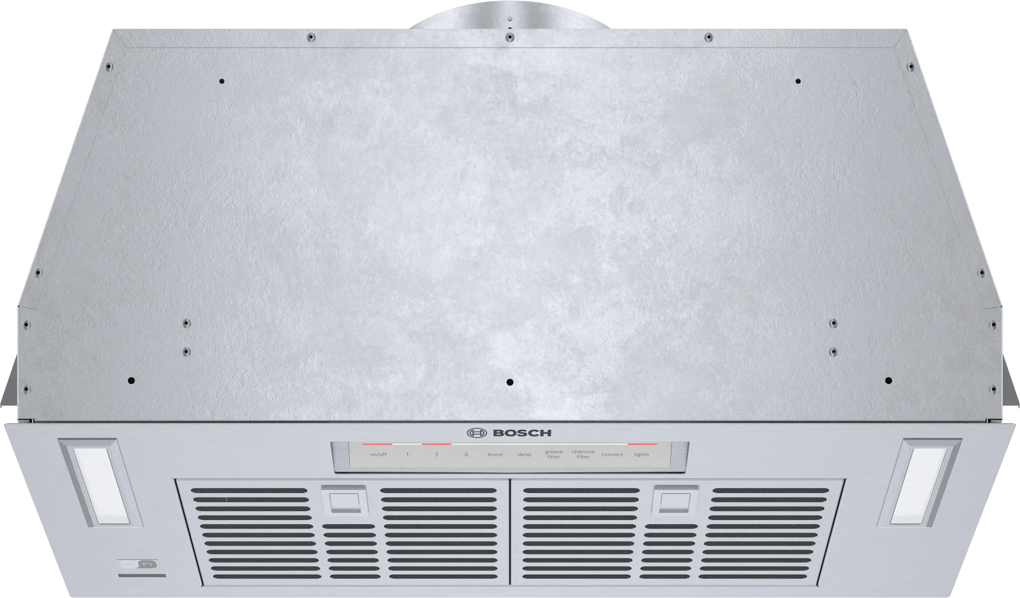 Bosch 800 Series Stainless Steel 30" Vent Hood Inserts