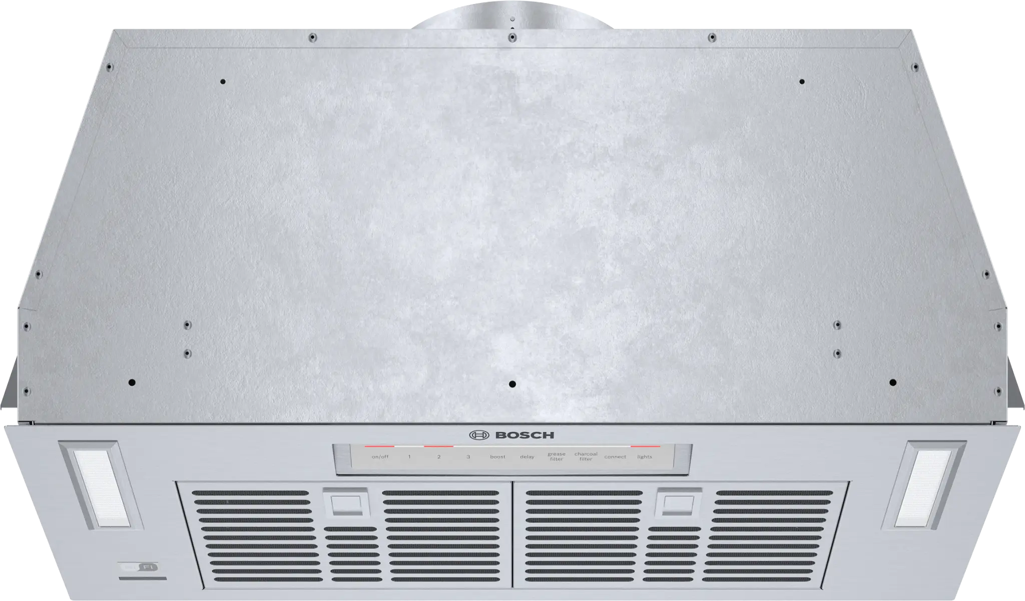 Bosch 800 Series Stainless Steel 30" Vent Hood Inserts Bosch 800 Series Stainless Steel 30" Vent Hood Inserts
