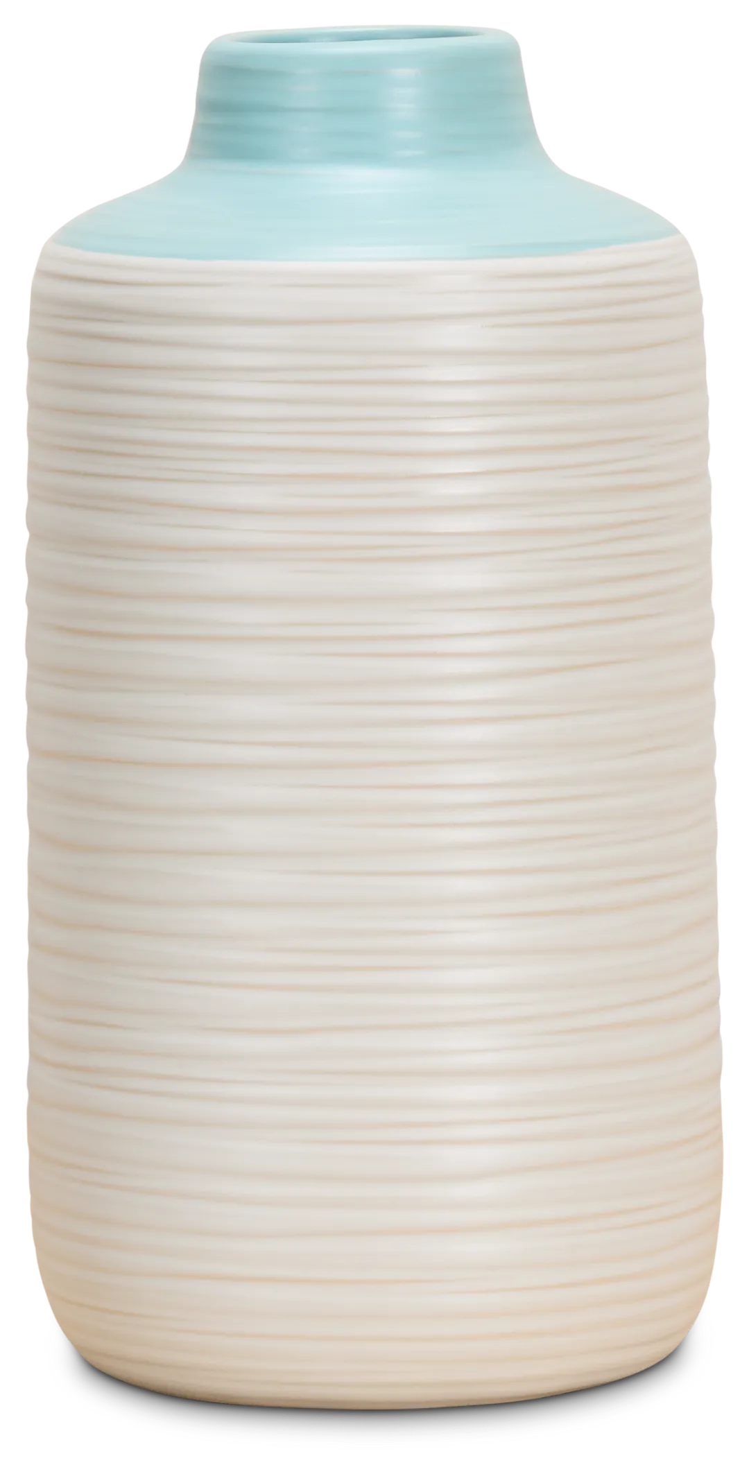 Aquata Light Blue Large Vase