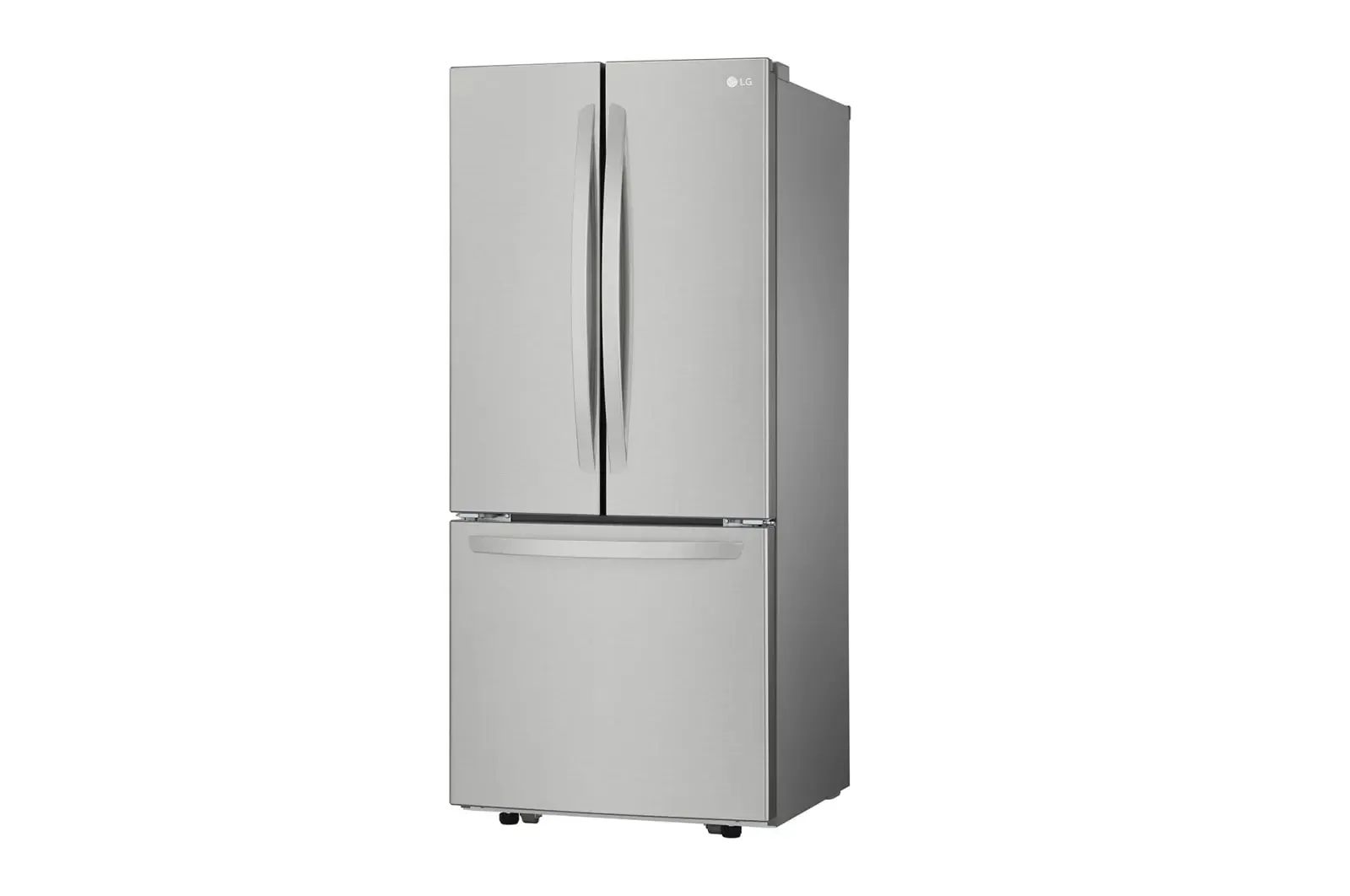 Lg 2252 Series Stainless Steel French Door Refrigerator