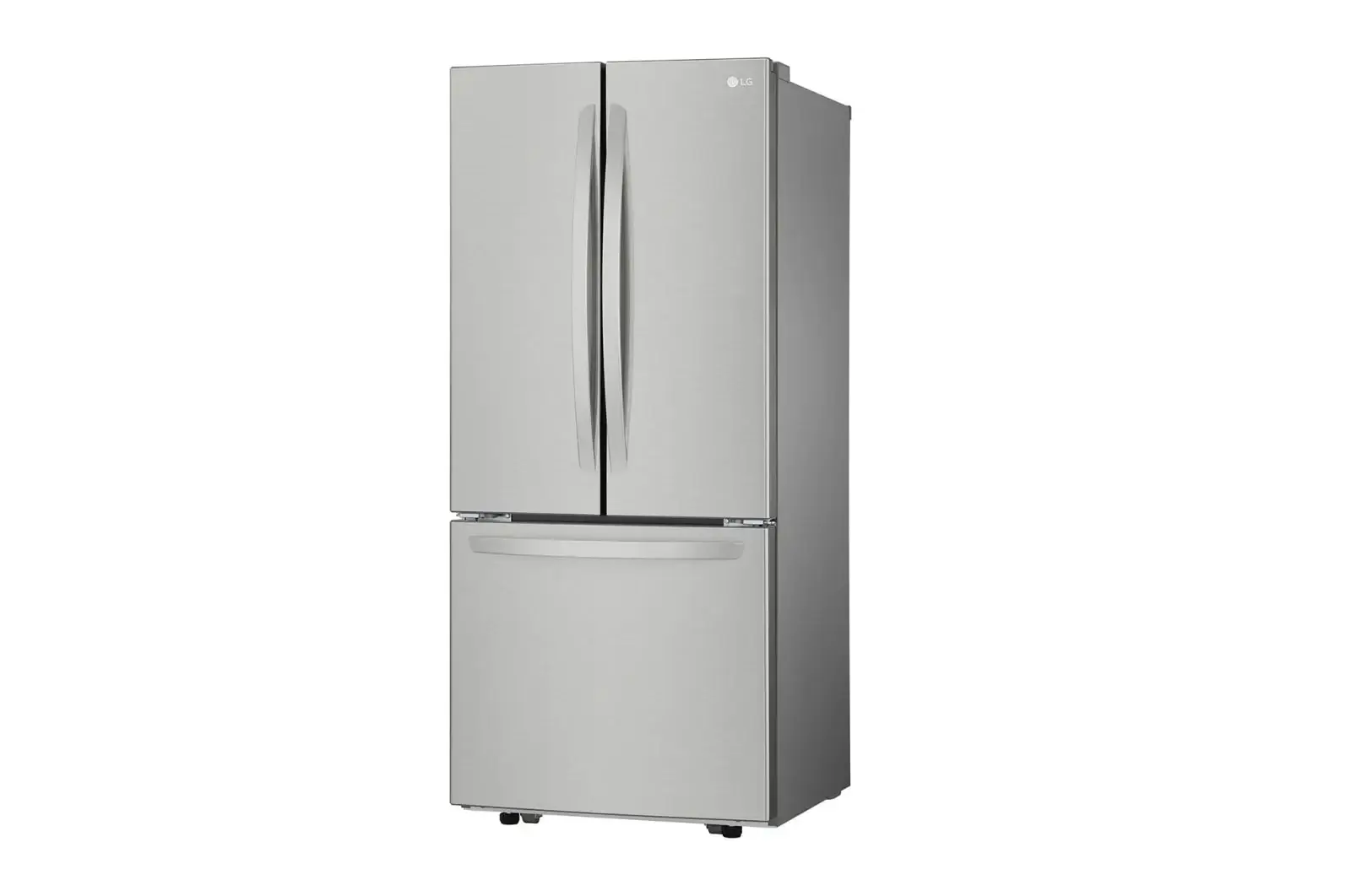 Lg 2252 Series Stainless Steel French Door Refrigerator Lg 2252 Series Stainless Steel French Door Refrigerator