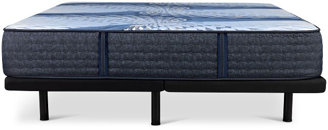 Serta Icomfort Aveda Plush Elite Adjustable Mattress Set