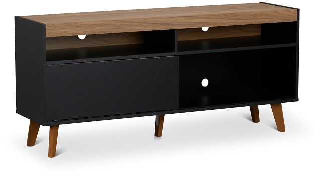 Noah Black 54" Tv Stand
