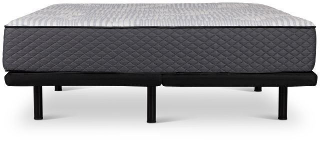 Kevin Charles By Sealy Signature 13" Medium Tight Top Mattress