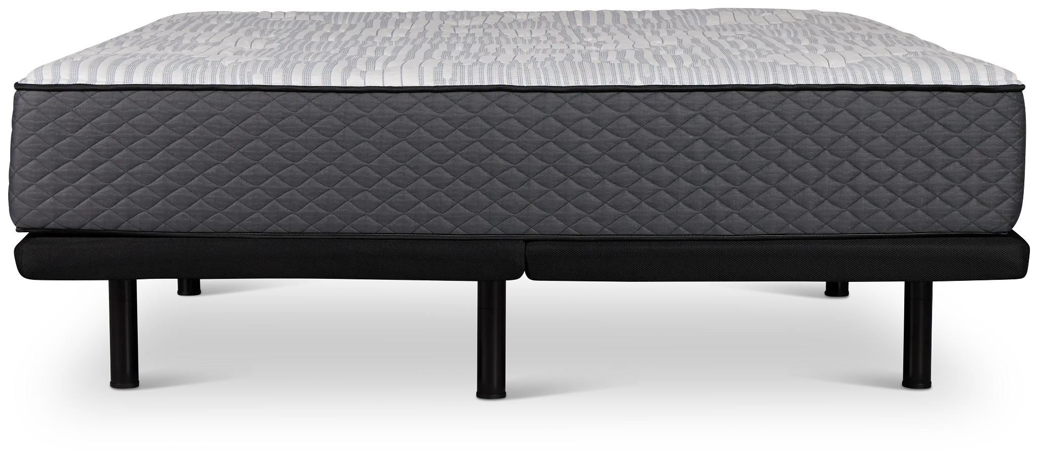 Kevin Charles By Sealy Signature 13" Medium Tight Top Mattress